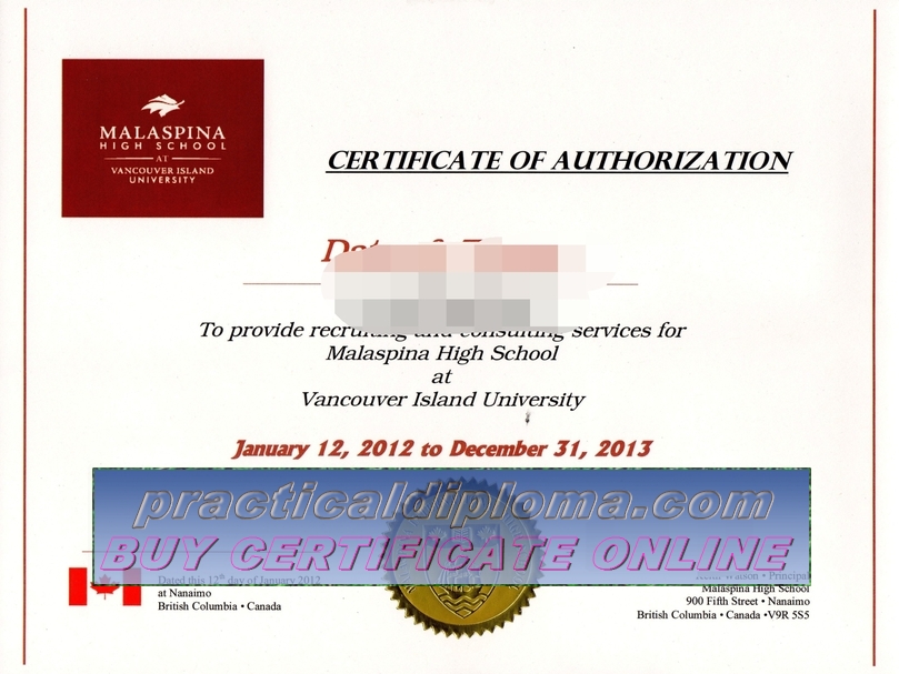  How Buy malaspina high school Diploma